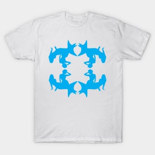 Mermaids sister T-Shirt